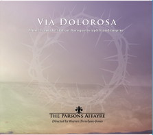 Via Dolorosa CD cover